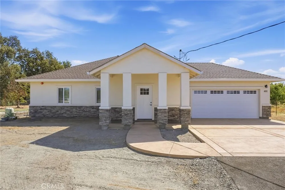 491 Justeson Gridley, CA 95948
