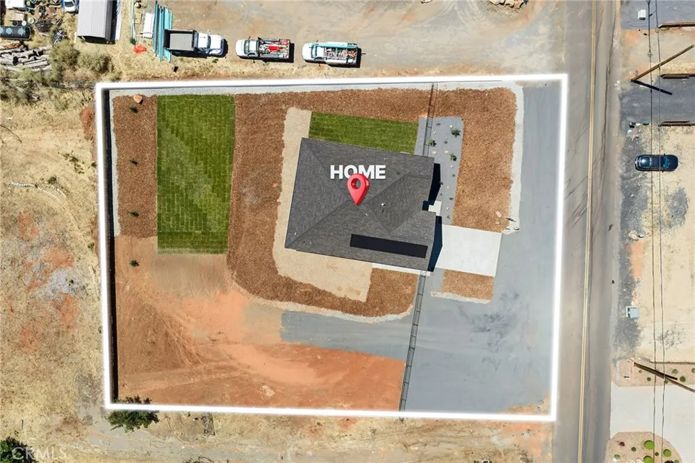624 Castle Drive Paradise, CA 95969