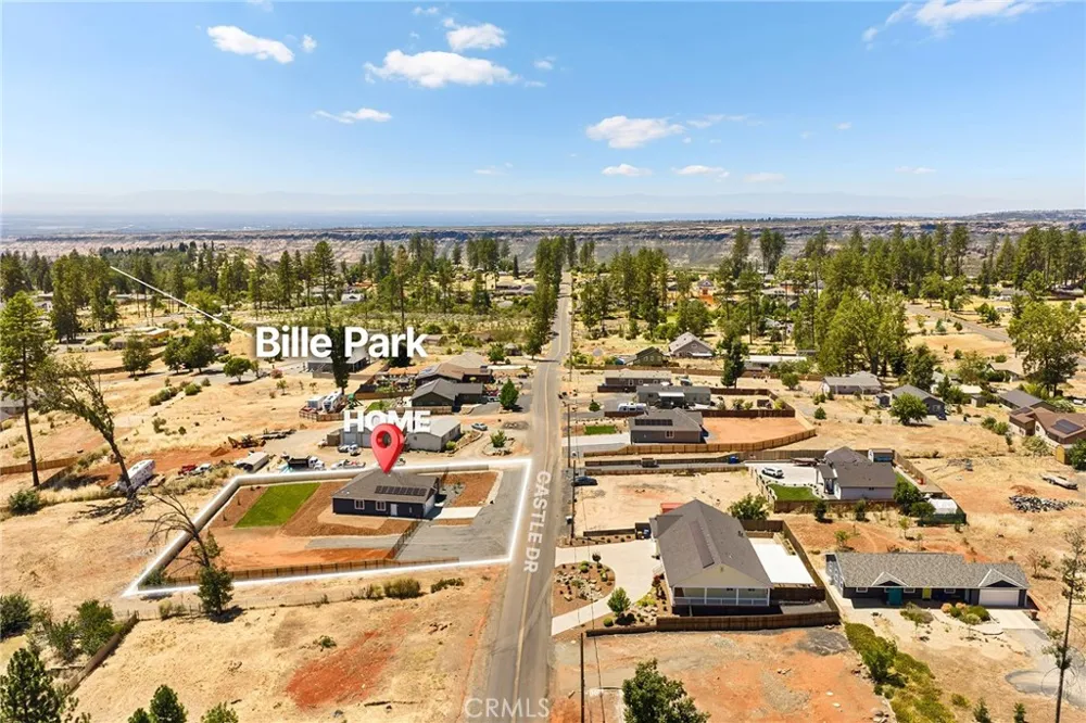 624 Castle Drive Paradise, CA 95969