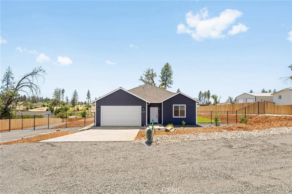 624 Castle Drive Paradise, CA 95969