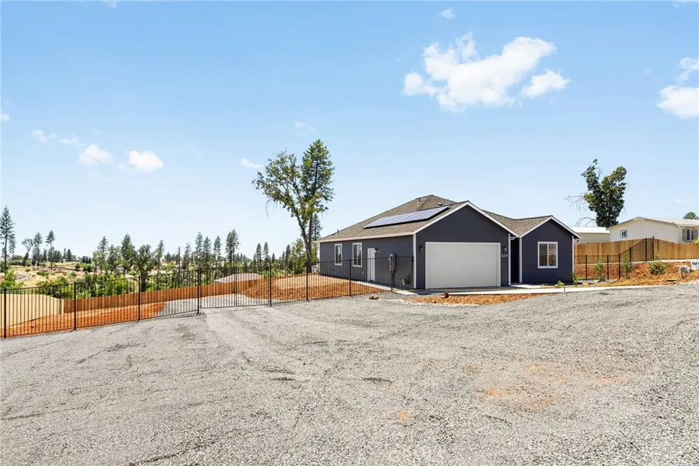 624 Castle Drive Paradise, CA 95969