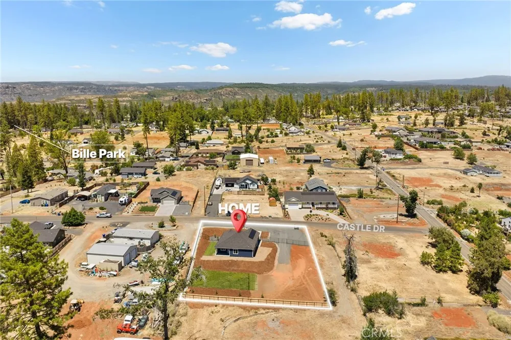 624 Castle Drive Paradise, CA 95969