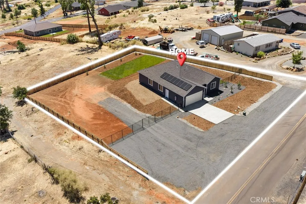 624 Castle Drive Paradise, CA 95969