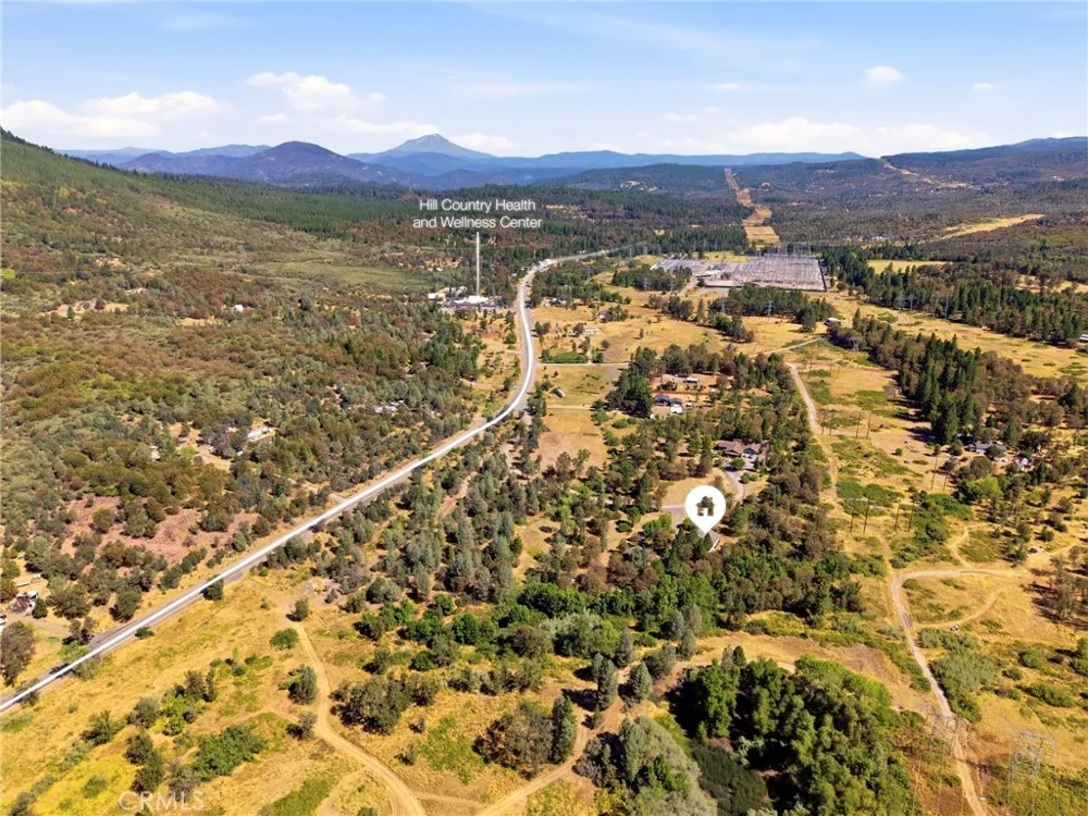 29529 CA 299 East Round Mountain, CA 96065