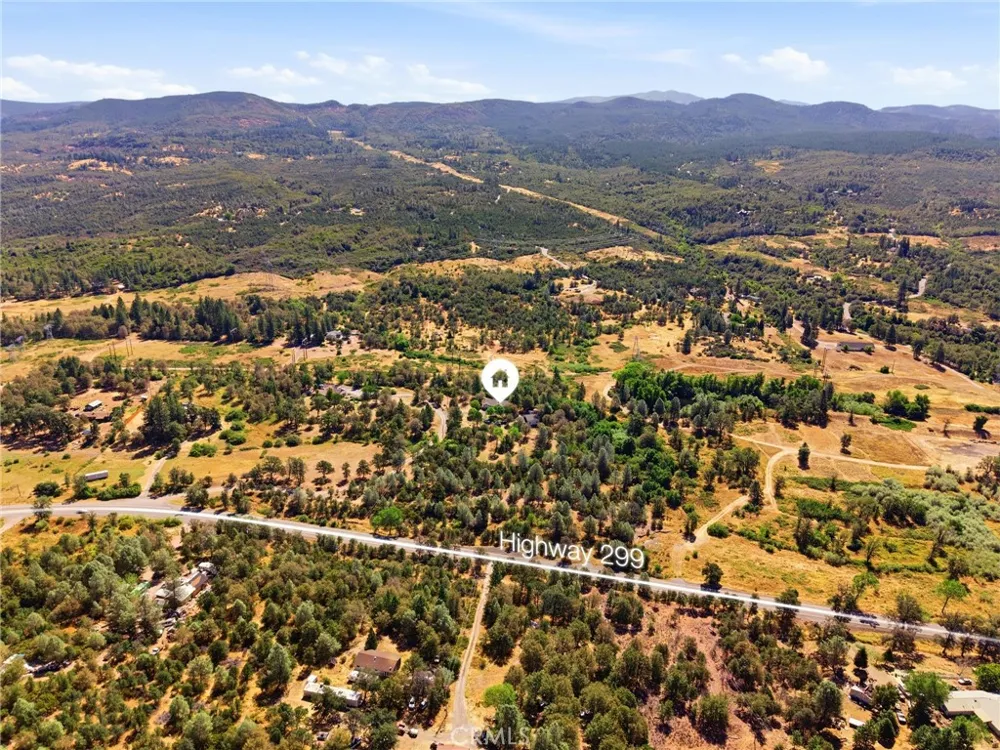 29529 CA 299 East Round Mountain, CA 96065