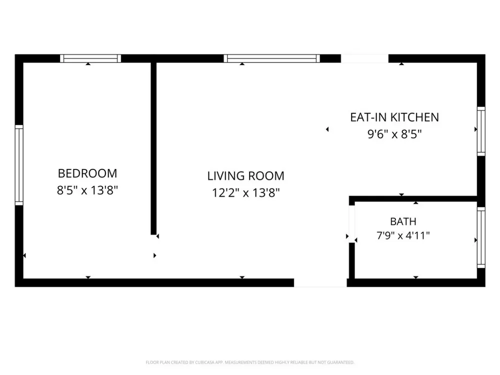 29529 CA 299 East Round Mountain, CA 96065