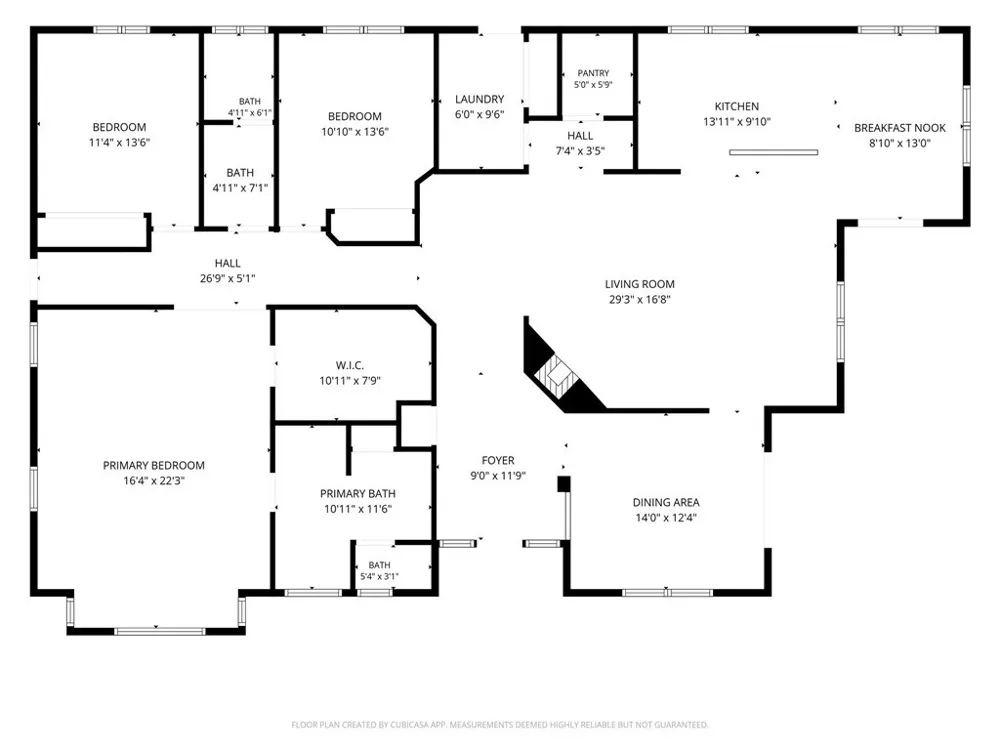 29529 CA 299 East Round Mountain, CA 96065