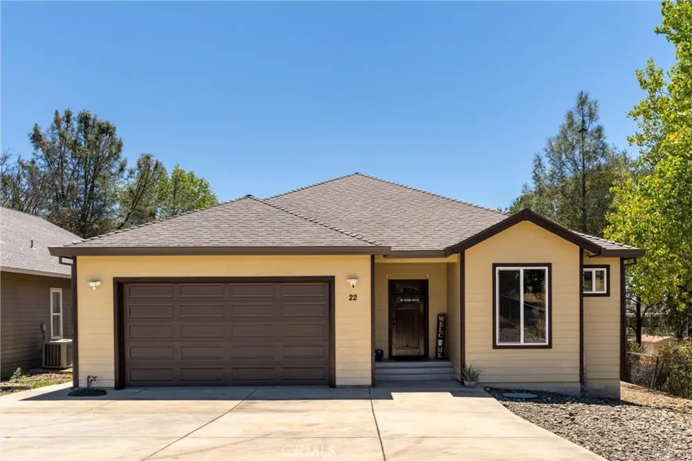 22 Pleasant Oak Oroville, CA 95966
