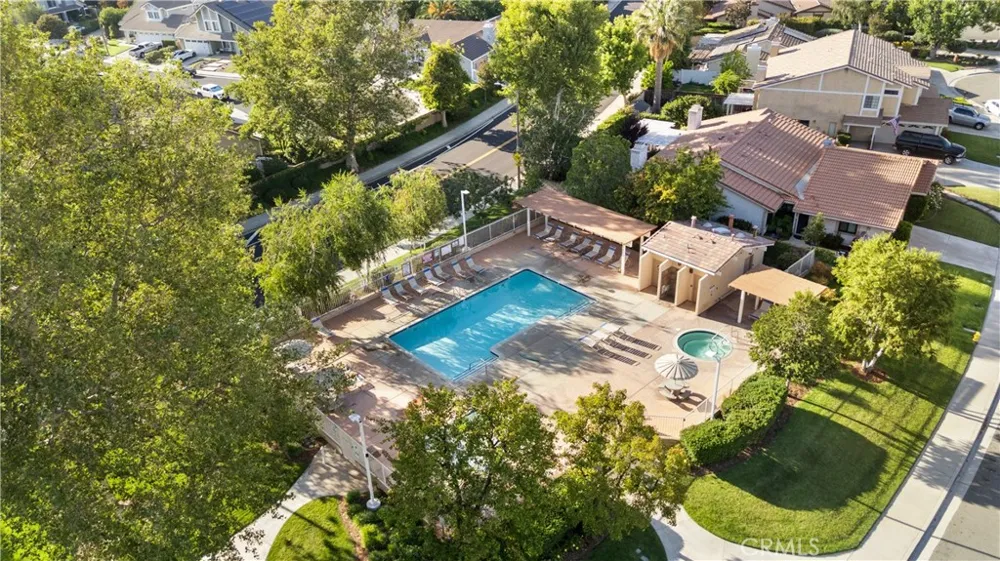 26060 Sombras Court Valencia, CA 91355