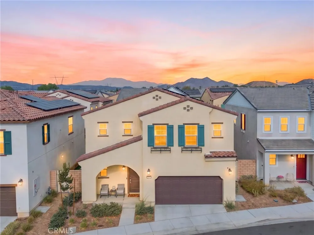 26594 Bonneau Menifee, CA 92585