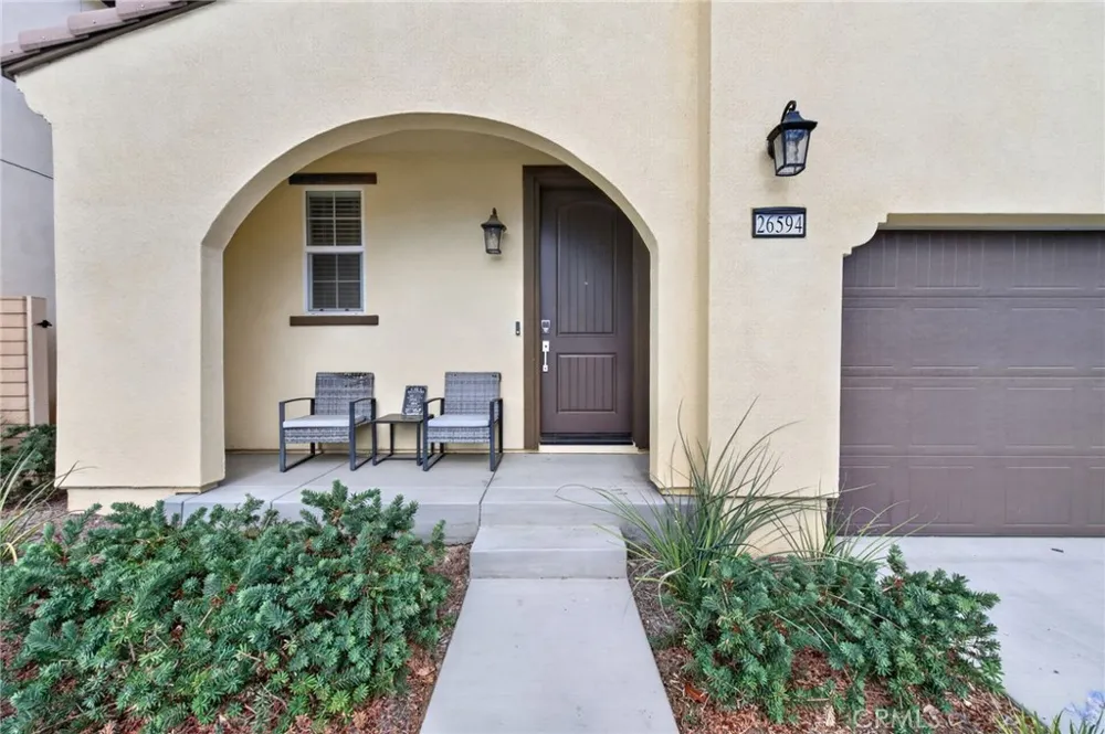 26594 Bonneau Menifee, CA 92585