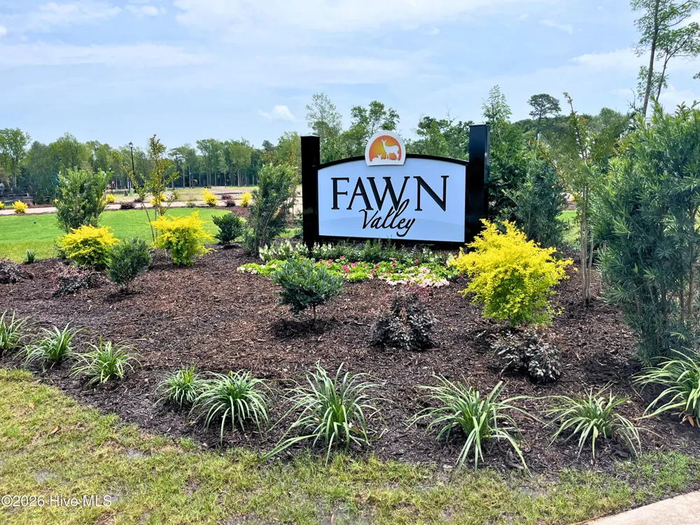 1094 Fawn Valley Way Wilmington, NC 28409