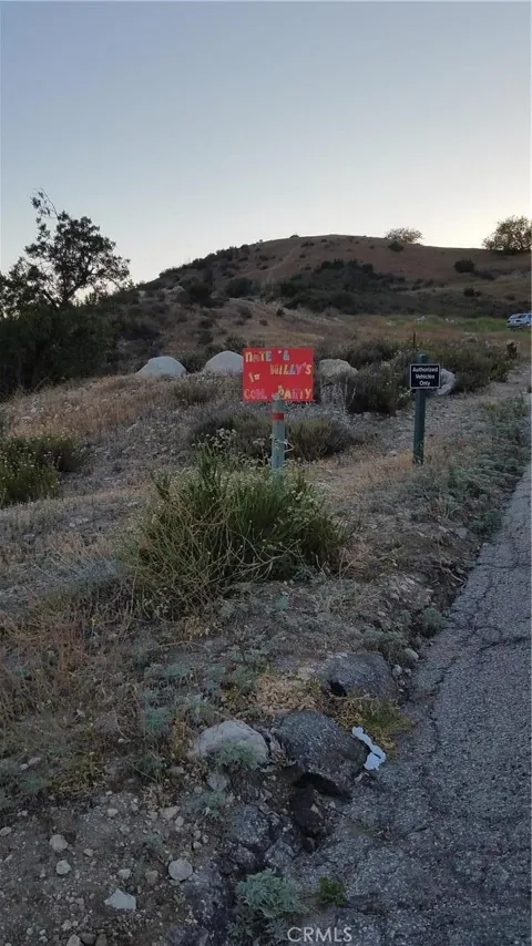 BROWNS CANYON RD.
