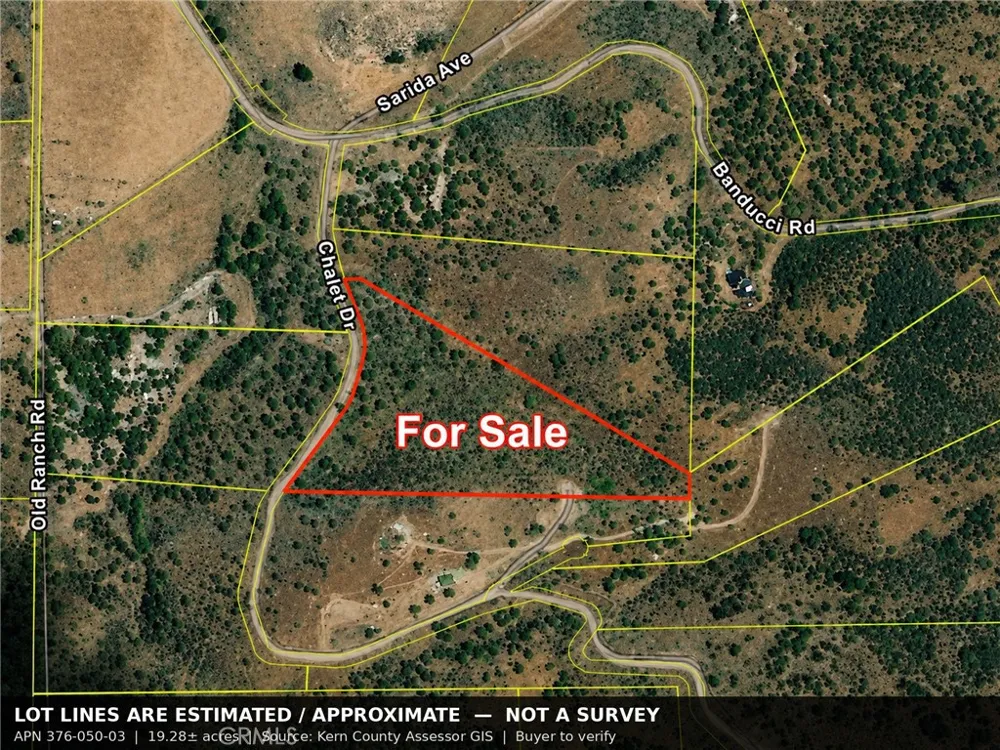 Chalet Tehachapi, CA 93561