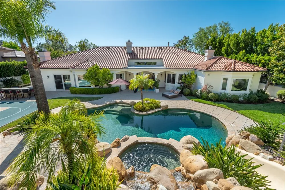 3124 MOUNTAIN PARK Calabasas, CA 91302