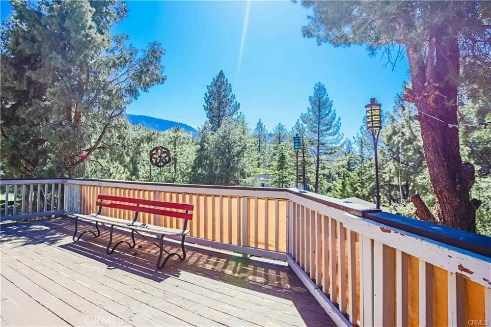 1916 Poplar Pine Mountain Club, CA 93222