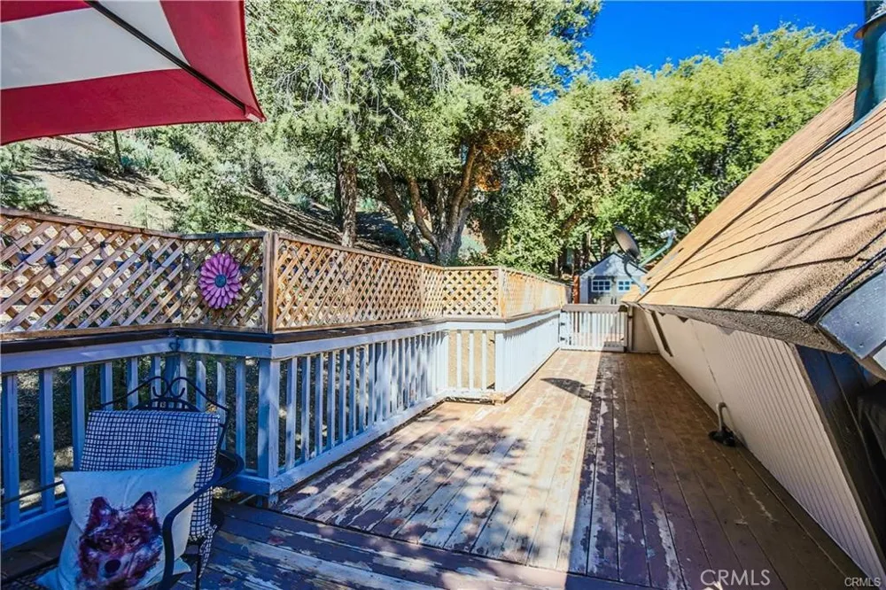 1916 Poplar Pine Mountain Club, CA 93222