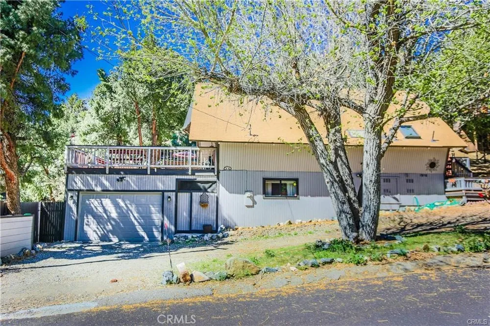 1916 Poplar Pine Mountain Club, CA 93222