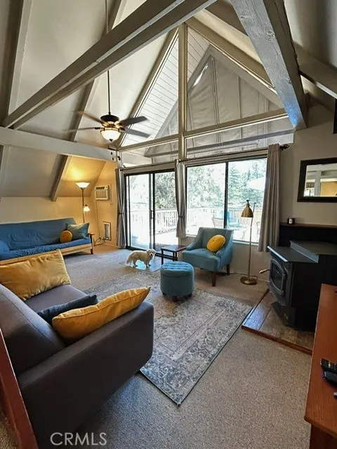 1916 Poplar Pine Mountain Club, CA 93222