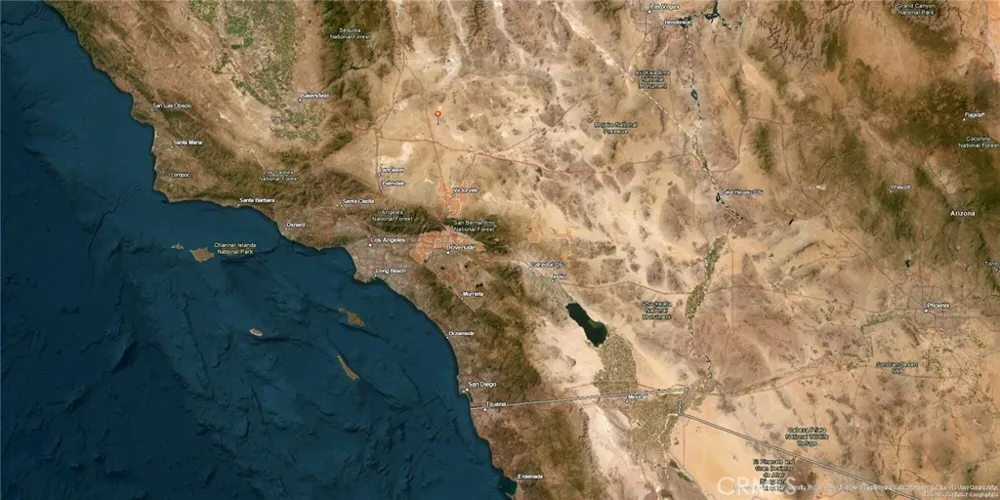 Vic Fremont Peak Hinkley, CA 92347