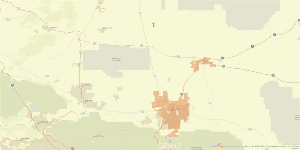 Vic Fremont Peak Hinkley, CA 92347