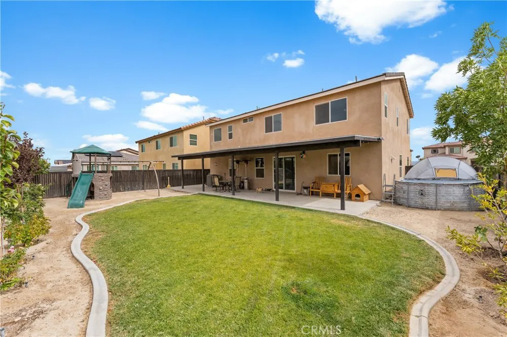 2830 La Calle Audaz Rosamond, CA 93560