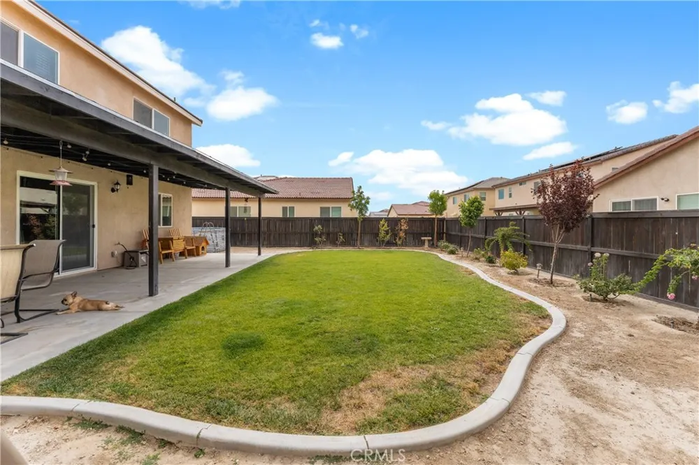 2830 La Calle Audaz Rosamond, CA 93560