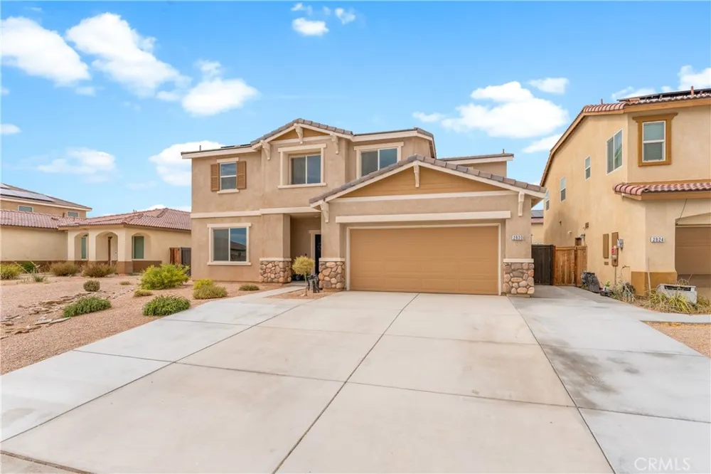 2830 La Calle Audaz Rosamond, CA 93560