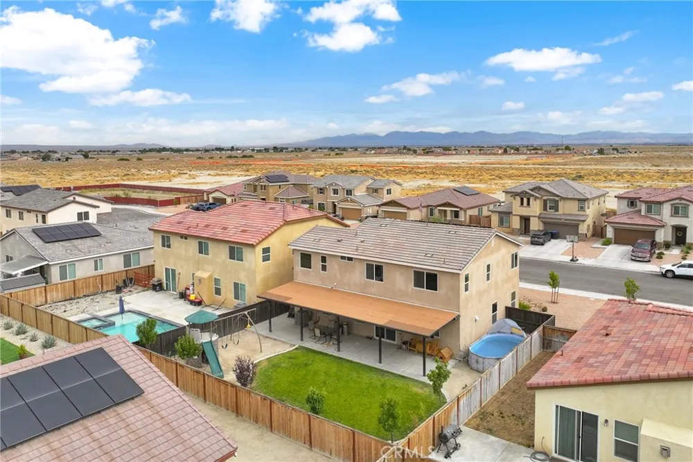2830 La Calle Audaz Rosamond, CA 93560