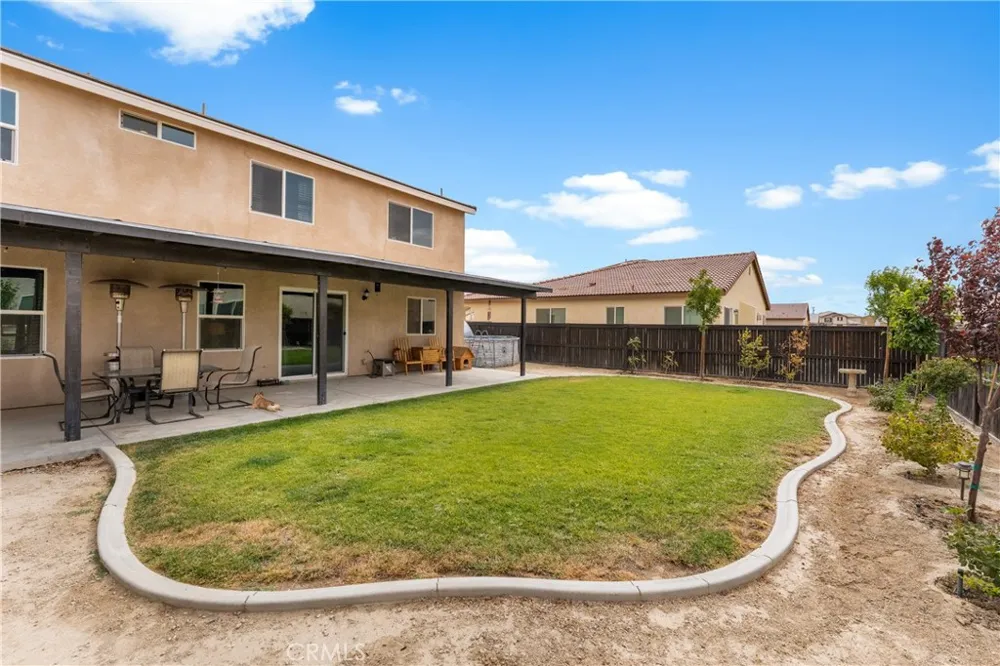2830 La Calle Audaz Rosamond, CA 93560