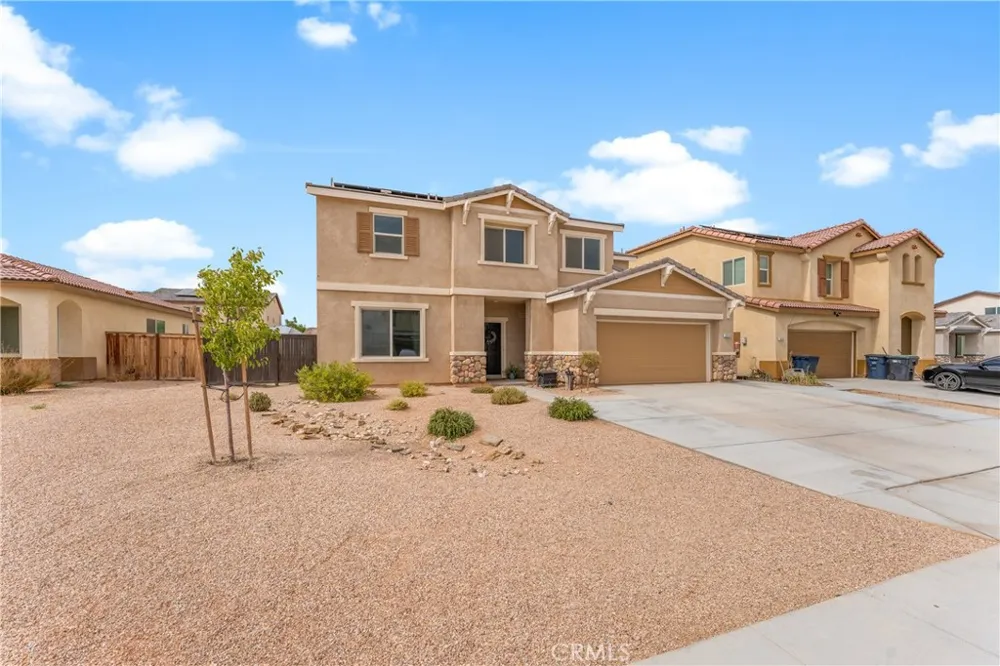2830 La Calle Audaz Rosamond, CA 93560