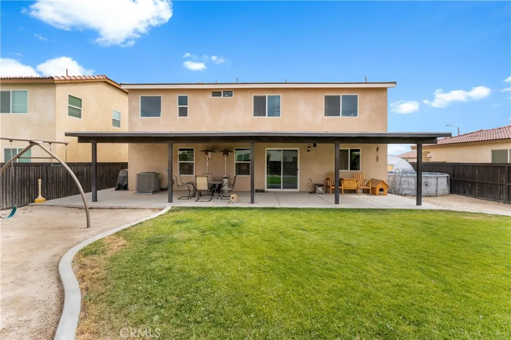 2830 La Calle Audaz Rosamond, CA 93560