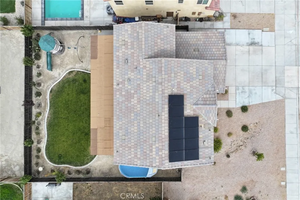 2830 La Calle Audaz Rosamond, CA 93560