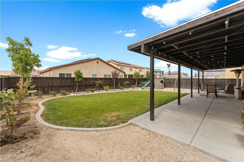 2830 La Calle Audaz Rosamond, CA 93560