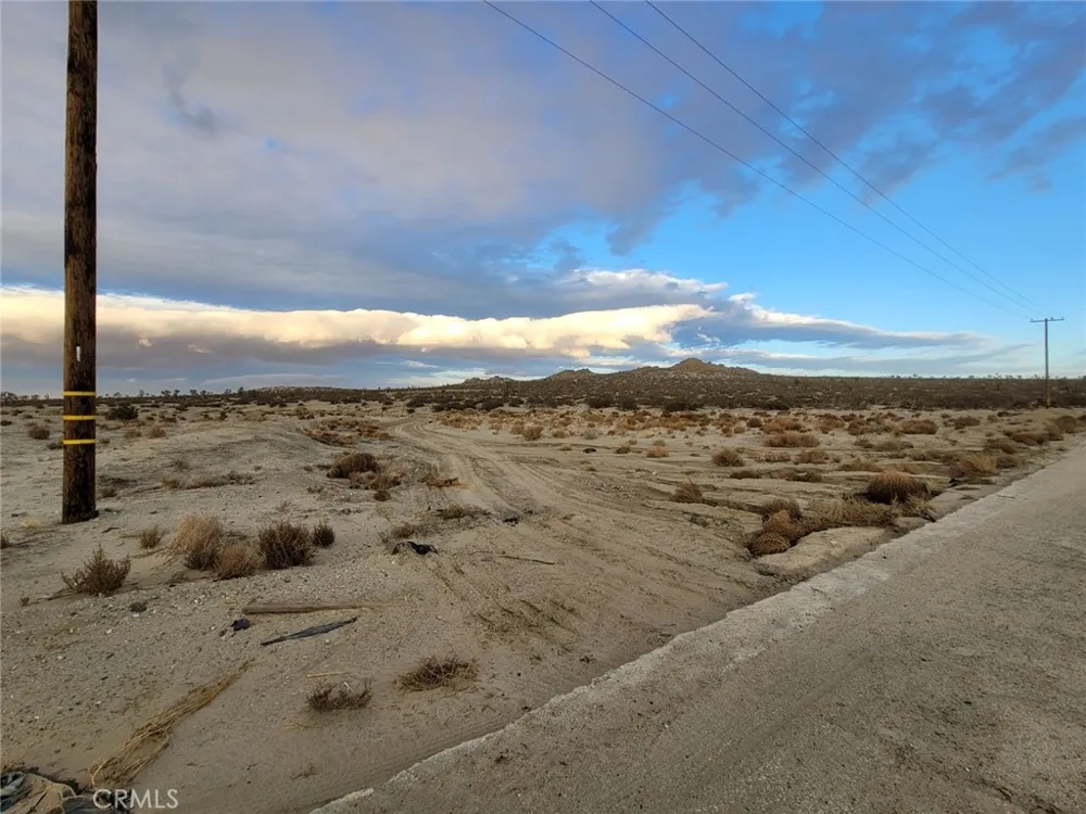 Avenue N8 & 115th St E Palmdale, CA 93591