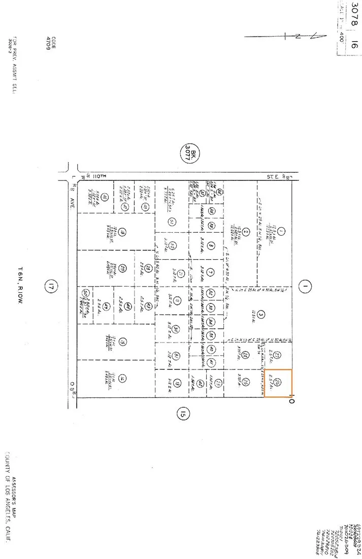 Avenue N8 & 115th St E Palmdale, CA 93591