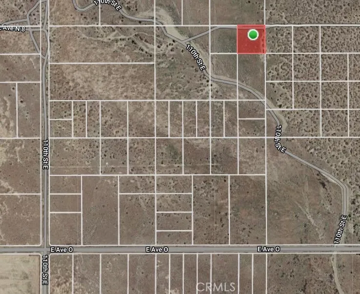 Avenue N8 & 115th St E Palmdale, CA 93591