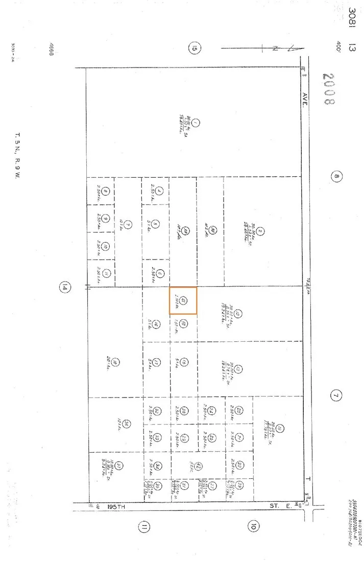 190 St E & Ave T4 Palmdale, CA 93591