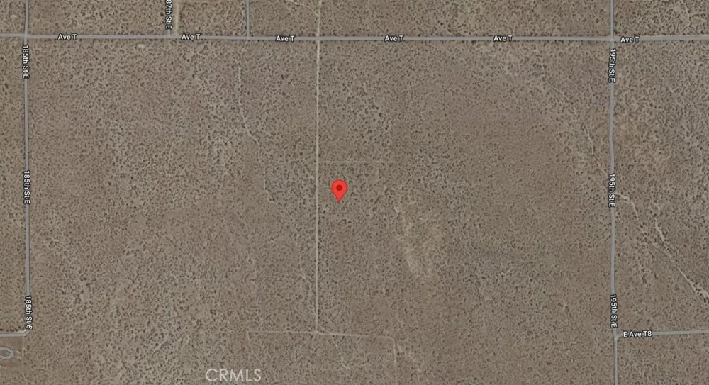 190 St E & Ave T4 Palmdale, CA 93591