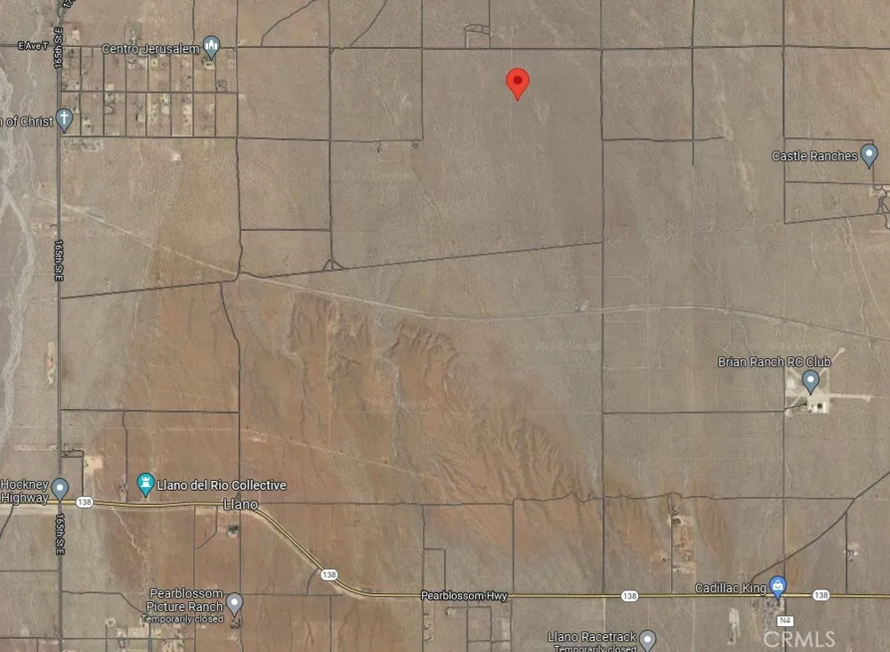 190 St E & Ave T4 Palmdale, CA 93591