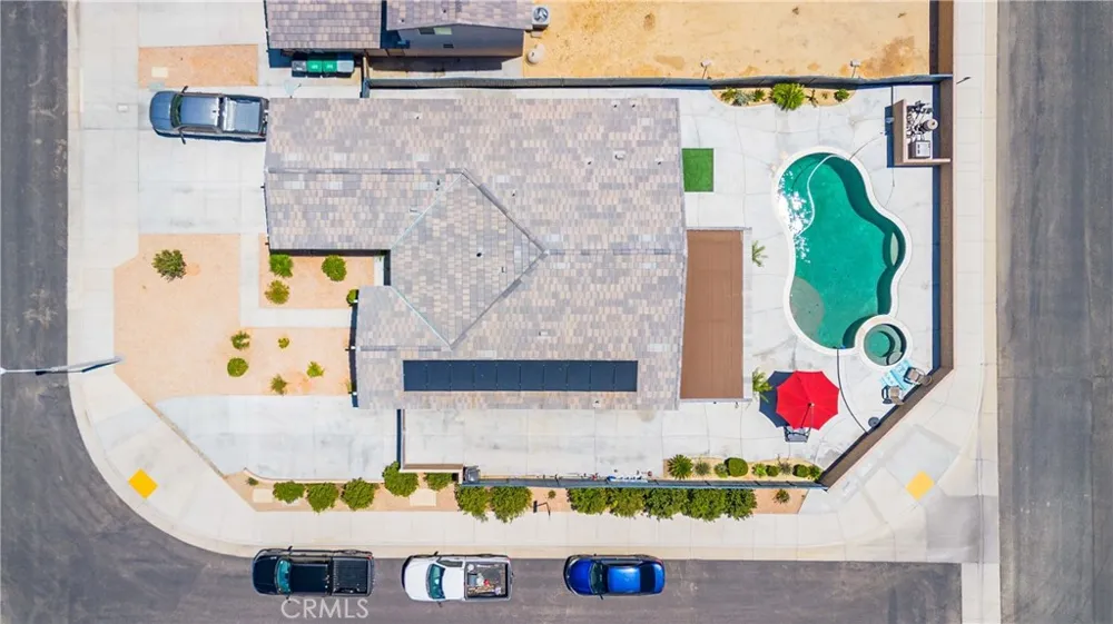3128 Desert Cloud Rosamond, CA 93560
