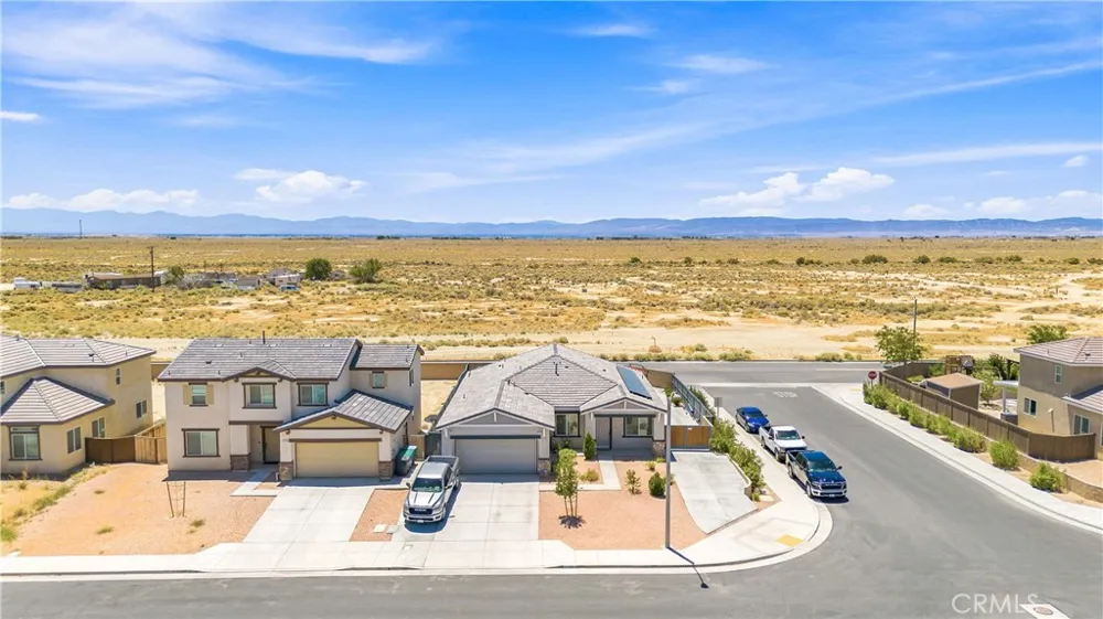 3128 Desert Cloud Rosamond, CA 93560
