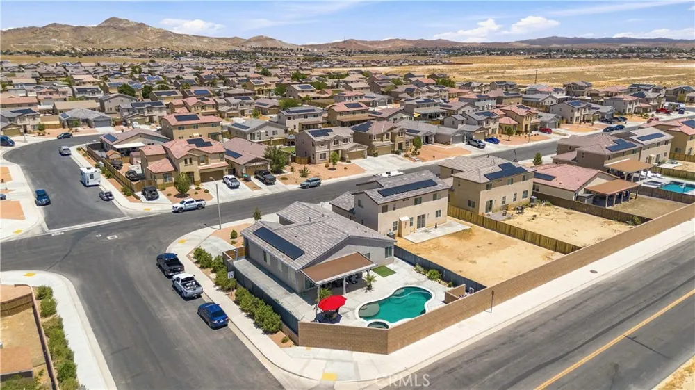 3128 Desert Cloud Rosamond, CA 93560