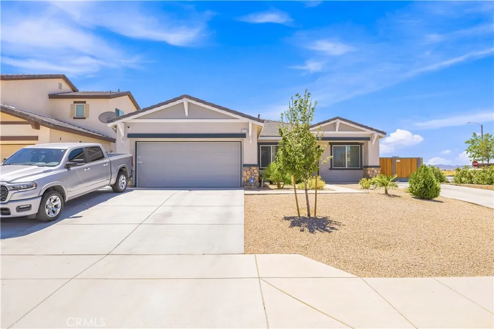 3128 Desert Cloud Rosamond, CA 93560