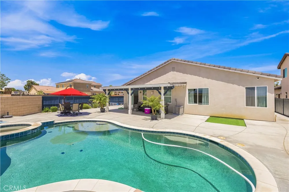 3128 Desert Cloud Rosamond, CA 93560