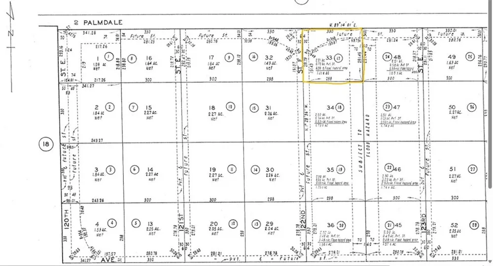 Palmdale Blvd Sun Village, CA 93543