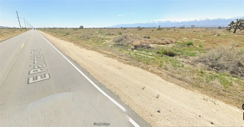 Palmdale Blvd Sun Village, CA 93543