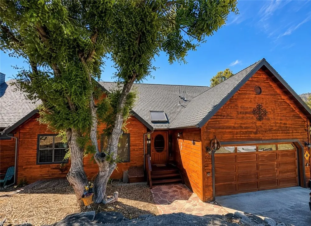 2205 Freeman Drive Pine Mountain Club, CA 93225