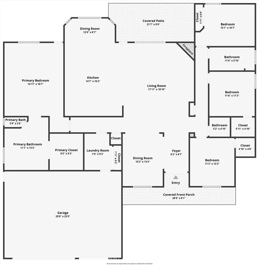 6113 Dartmoor Wood Bakersfield, CA 93314