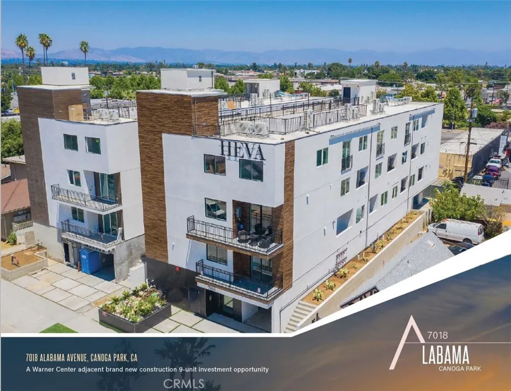 7018 Alabama #203 Canoga Park, CA 91303